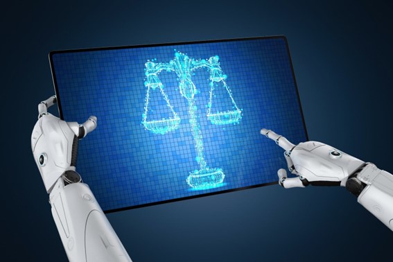 Inteligência artificial na documentação advocatícia